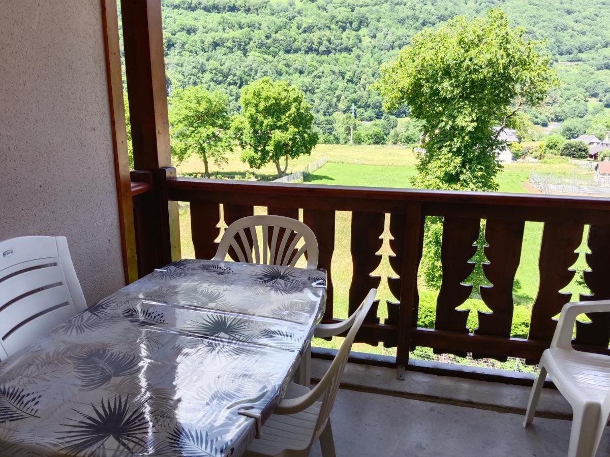 뤼생소베르 Luzval Duplex Avec Balcon 아파트 외부 사진