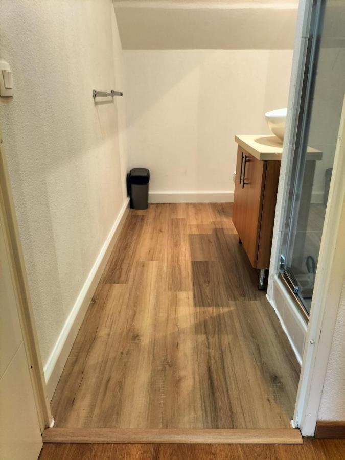 뤼생소베르 Luzval Duplex Avec Balcon 아파트 외부 사진