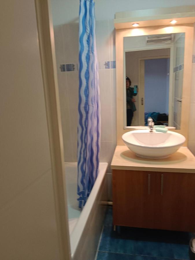 뤼생소베르 Luzval Duplex Avec Balcon 아파트 외부 사진