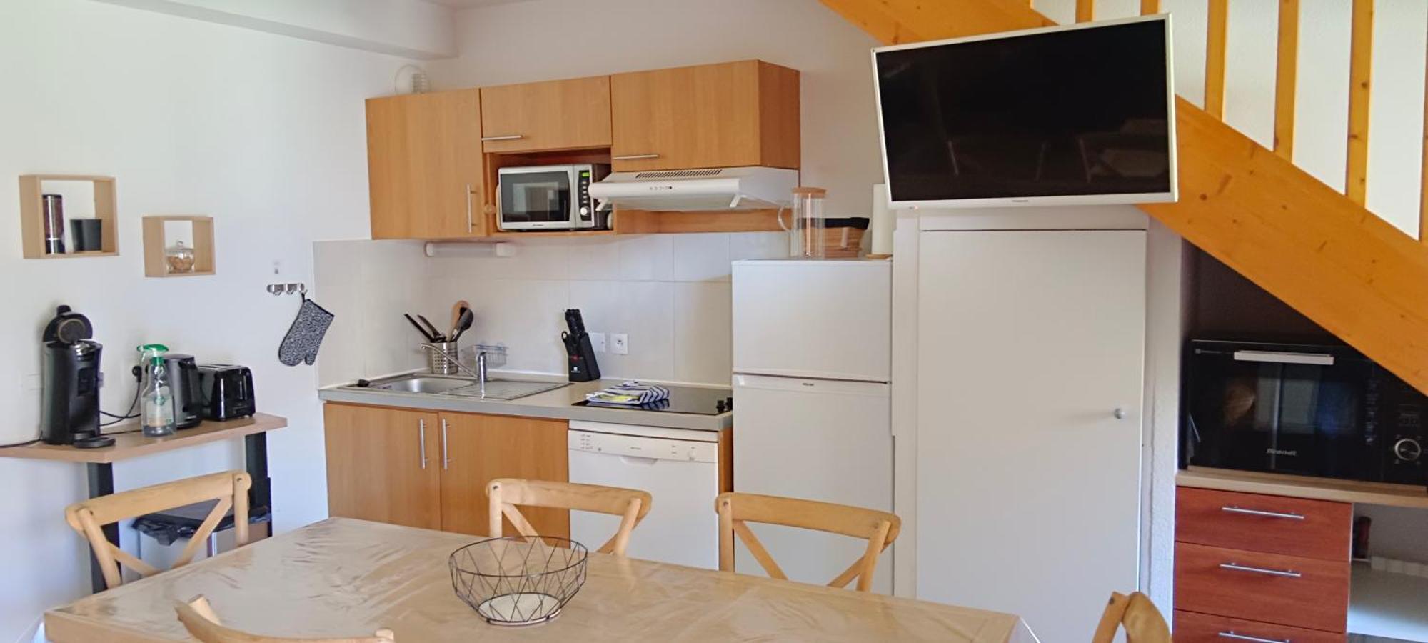 뤼생소베르 Luzval Duplex Avec Balcon 아파트 외부 사진
