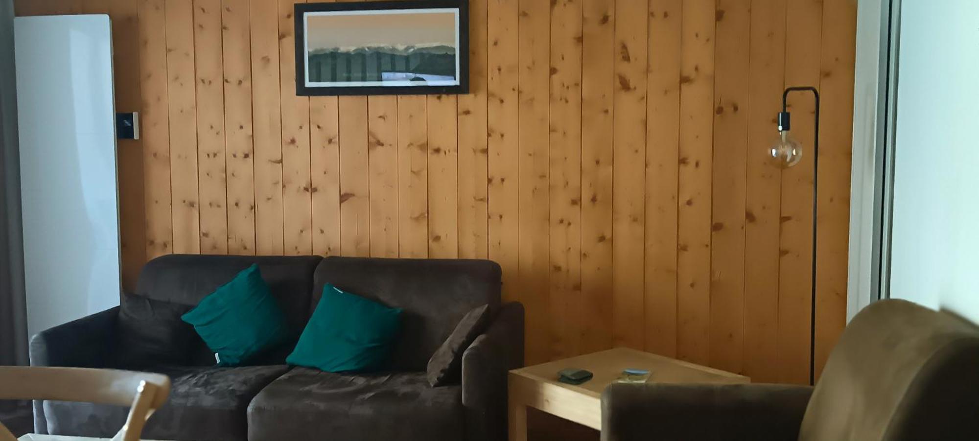 뤼생소베르 Luzval Duplex Avec Balcon 아파트 외부 사진