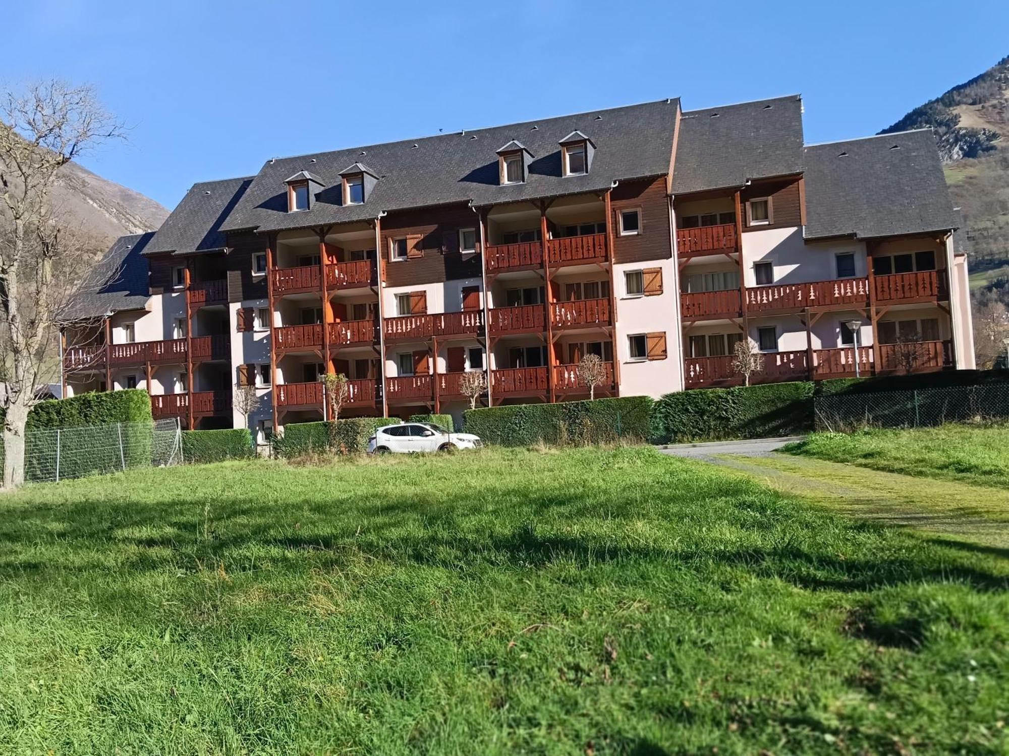 뤼생소베르 Luzval Duplex Avec Balcon 아파트 외부 사진